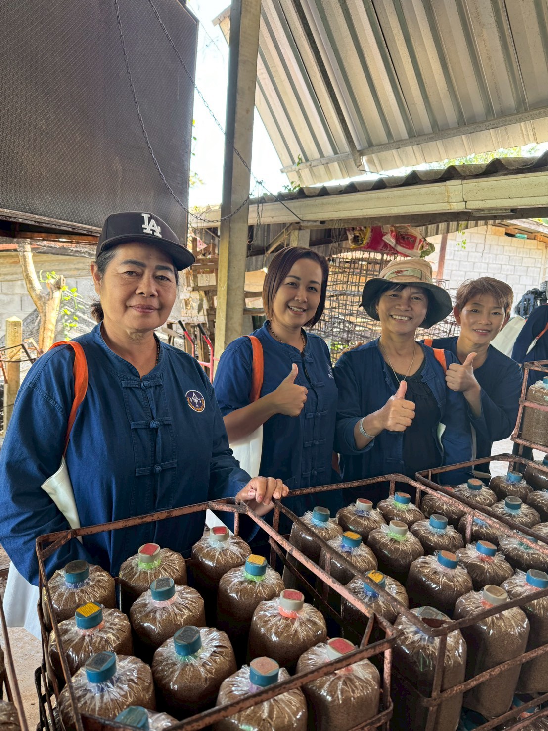 title - ส.ป.ก.จันทบุรี อบรมโครงการพัชรสุธาคชานุรักษ์ ปีงบประมาณ พ.ศ. 2569 